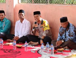 Jumat Curhat: Ini Harapan Masyarakat Atu Singkih Kepada Kapolres Aceh Tengah