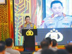 Kapolri: Sepanjang 2023, 8.008 Kejahatan Perempuan dan Anak Dituntaskan