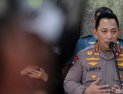 Kapolri: Perluasan E-TLE Berdampak ke Turunnya Jumlah Kecelakaan Lalu Lintas