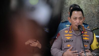 Kapolri: Perluasan E-TLE Berdampak ke Turunnya Jumlah Kecelakaan Lalu Lintas