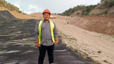 Lagi, Peserta Mining Tour PT LMR, Tolak Tambang