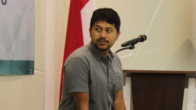 Aktivis Minta KIP Aceh Tengah Bercontoh ke Lembaga Penyelenggara Daerah Lain Dalam Memastikan Kondisi Surat Suara