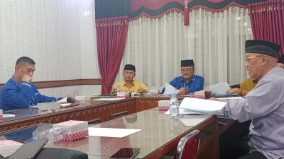 Dewan Adat Gayo Sarankan Kadis Sosial Aceh Tengah Mundur
