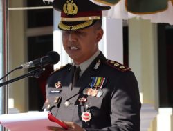 Kapolres Aceh Tengah Pimpin Upacara Peringatan Hari Bela Negara ke-75