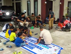 Komunitas Mapajale Sp Empat, Aceh Tengah Kembali Benahi Jalan Secara Mandiri