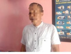 Polisi Amankan Kepala Sekolah Diduga Pelaku Pelecehan Seksual Anak
