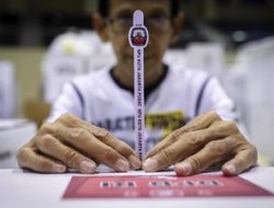 Daftar Parpol Diprediksi Gagal Lolos Parlemen dari 3 Lembaga Survei