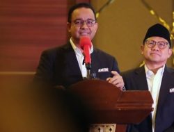 Anies ke Banjarmasin & Muhaimin ke Aceh