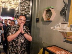 Firli Bahuri Mengundurkan Diri dari KPK