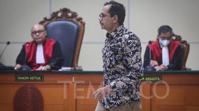 20 Orang Jadi Amicus Curiae di Sidang Putusan Kasus Lord Luhut: Haris dan Fatia Berhak Dibebaskan dari Segala Tuntutan