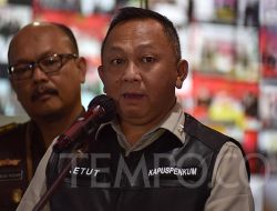 Kejaksaan Agung Tangkap 79 Buronan Kasus Korupsi Sepanjang 2023