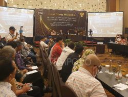 Puluhan Akademisi Kumpul di Yogya Gelar Uji Examinasi Putusan MK yang Loloskan Gibran Cawapres