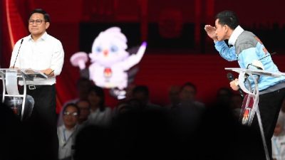 Drone Emprit: Sentimen Negatif Gibran Paling Besar setelah Debat Cawapres
