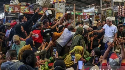 TPN: Narasi Elektabilitas Prabowo-Gibran Penggiringan Opini Publik