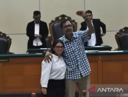 Muhammadiyah Nilai Vonis Bebas Haris Azhar-Fatia Sinyal Keadilan Hukum