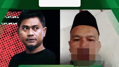 Di Aceh Utara, Pasang APK di Pagar Masjid, Caleg Dibogem