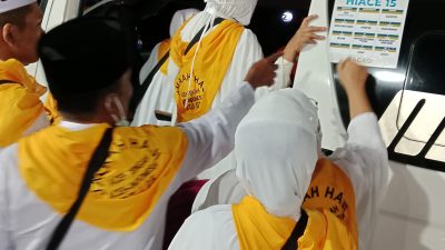 Calon Haji Aceh Lakukan Pelunasan Biaya Haji Hingga 12 Februari