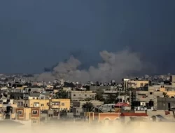 Indonesia Kutuk Keras Serangan Israel Terhadap Fasilitas PBB di Gaza