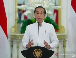 Jokowi Tanda Tangani Berlakunya UU ITE Hasil Revisi Kedua