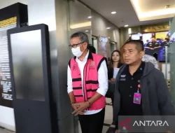 Kejagung Tetapkan Tersangka Baru Kasus Korupsi Proyek Jalur KA Sumut