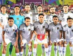 Pertama Kali, Sejarah Timnas Indonesia Lolos 16 Besar Piala Asia