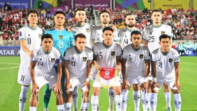 Pertama Kali, Sejarah Timnas Indonesia Lolos 16 Besar Piala Asia