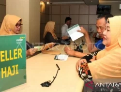 Keppres BPIH terbit,  Biaya Perjalanan Haji 2024 Embarkasi Aceh Rp49,9 Juta