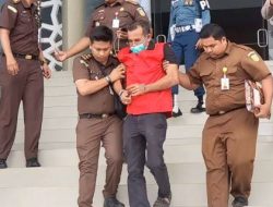 Majelis Hakim Vonis Mantan Wali Kota Lhokseumawe Enam Tahun Penjara