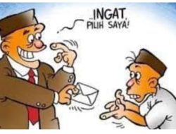 Bagi Duit Saat Kampanye, Relawan Caleg di Sulsel Dijatuhi Hukuman Percobaan