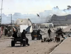 Ribuan Warga Israel Tuntut Pembubaran Pemerintahan Netanyahu