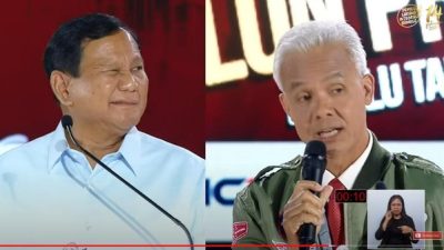 Prabowo dan Ganjar Sepakat di Awal, Panas di Akhir