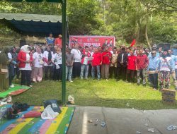 KPA Wilayah Linge Deklarasi Dukung Capres Prabowo-Gibran