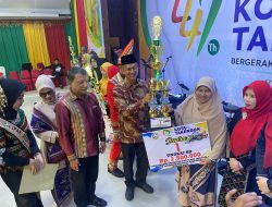 SD IT Cendekia Raih Juara 1 Lomba Karnaval Hari Jadi Kota Takengon 2024