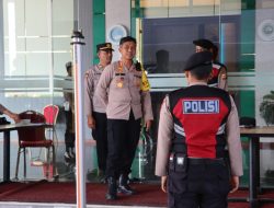 Kapolres Aceh Tengah Ucapkan Terimakasih Atas Sinergitas Terwujudnya Pemilu yang Aman