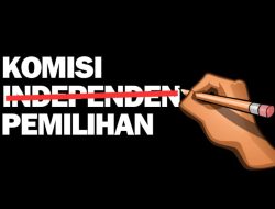 Aktivis GMNI Minta Hapuskan Kata Independen Dalam Nomenklatur KIP