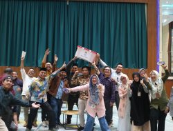 Iwan Bahagia: Pemilu Sukses, Kado HUT untuk Aceh Tengah