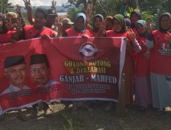 Relawan Mata Elang Siap Menangkan Ganjar-Mahfud di Gayo