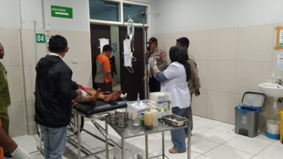 Perkelahian Bersenjatan Tajam Antar Saudara Ipar  Terjadi di Atu Lintang Aceh Tengah