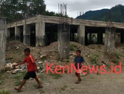 Ditemukan 5 Titik Kerusakan Struktur Bangunan Masjid Darussalam Bintang