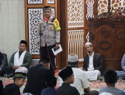 Kapolres Aceh Tengah Ajak Warga Rawat Tali Silaturahmi Dan Persaudaraan