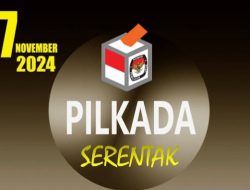 Selamat Datang Pilkada Serentak 2024 Dan Ini Tahapannya.