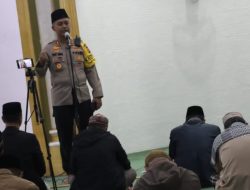 Jelang Bulan Suci Ramadhan 1445 H, Kapolres Aceh Tengah Himbau Warga Jaga Keamanan Dan Kerukunan