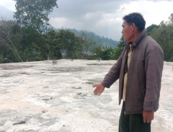 PPTK Proyek Masjid Darussalam Bintang, Bohong!