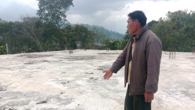 PPTK Proyek Masjid Darussalam Bintang, Bohong!