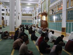 Ceramah Subuh, Kapolres Aceh Tengah Sampaikan Himbauan Kamtibmas