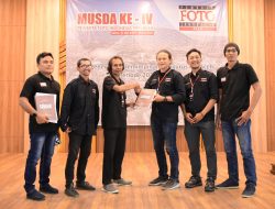 Selamat! M Anshar Terpilih Jadi Ketua Pewarta Foto Indonesia Aceh, Eko Densa Sekretaris