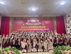 SD IT Cendekia Takengon Gelar Ajang Kreativitas Siswa dan Lepas 81 Siswa Kelas VI