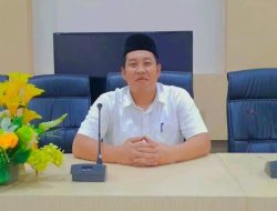 Ismid Ridha Isma Jabat Ketua Panwaslih Pilkada Aceh Tengah