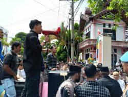 Mahasiswa Aceh Tengah Rencanakan Aksi Sambut Kepulangan Reje Bimtek dari Bali di Perbatasan. Akan Ada Prosesi ‘Pembersihan’ Secara Adat
