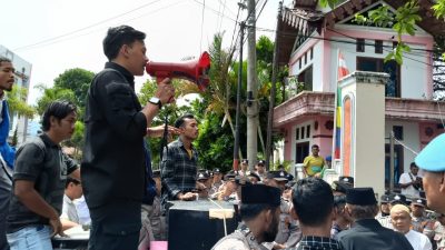 Mahasiswa Aceh Tengah Rencanakan Aksi Sambut Kepulangan Reje Bimtek dari Bali di Perbatasan. Akan Ada Prosesi ‘Pembersihan’ Secara Adat